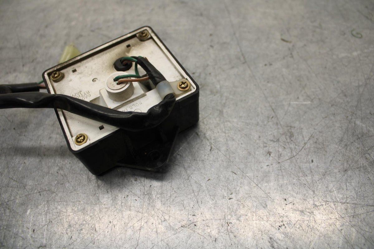 2001 Honda ST1100 CLOCK  BB77