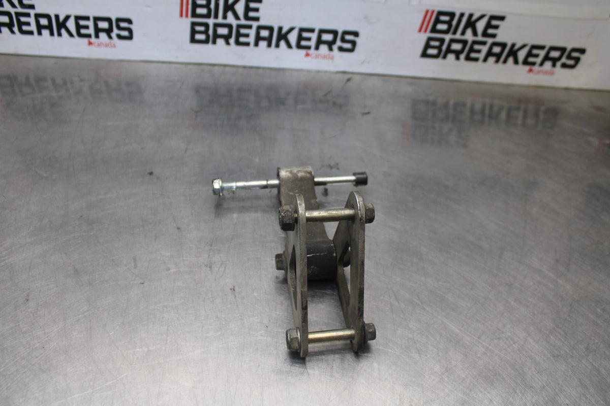 00-01 HONDA CBR929RR REAR DOGBONE SHOCK LINKAGE LINK BB925