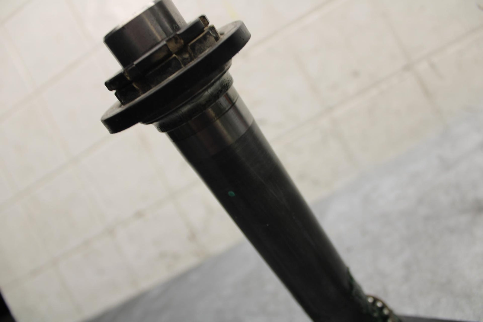 15-17 KAWASAKI EX 650 NINJA  EX 650 ABS  FORKS CLAMP LOWER TRIPLE TREE STEM BB49