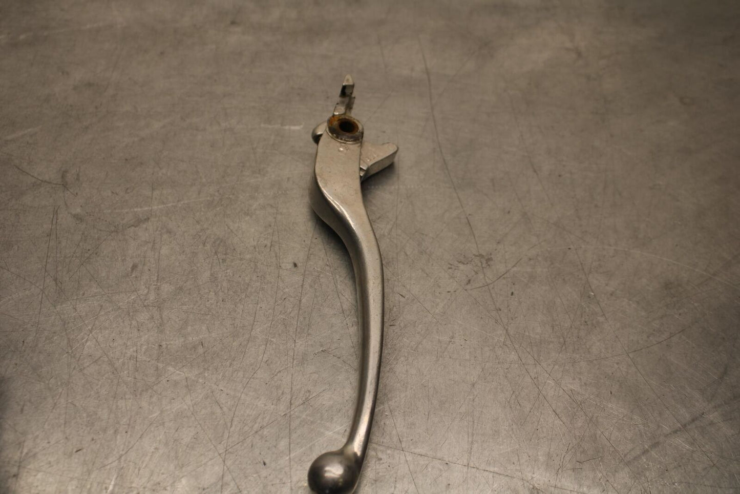 2006 Suzuki SV650S RIGHT CLIPON HANDLEBAR BRAKE LEVER BB65