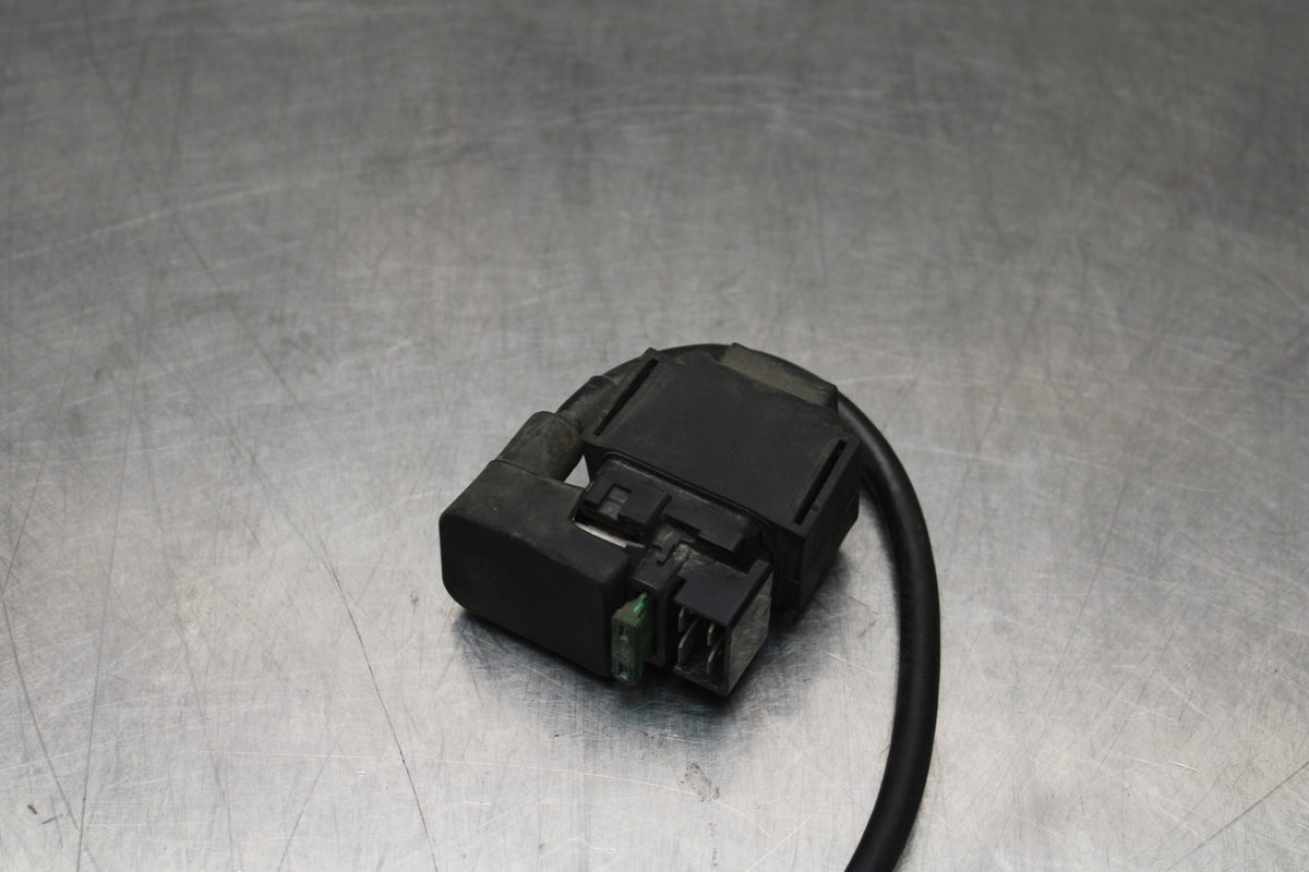 08 KAWASAKI NINJA ZX10R ENGINE STARTER RELAY STARTING MOTOR SWITCH BB201