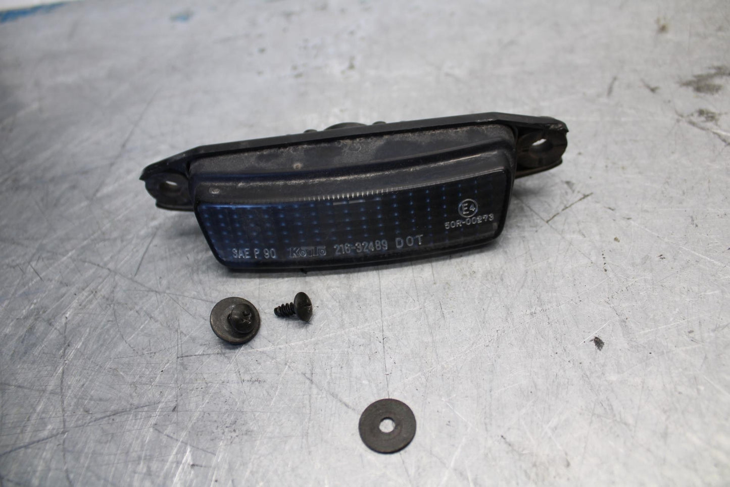 91-92 SUZUKI GSXR1100 RUNNING PILOT FRONT LIGHT  BB435