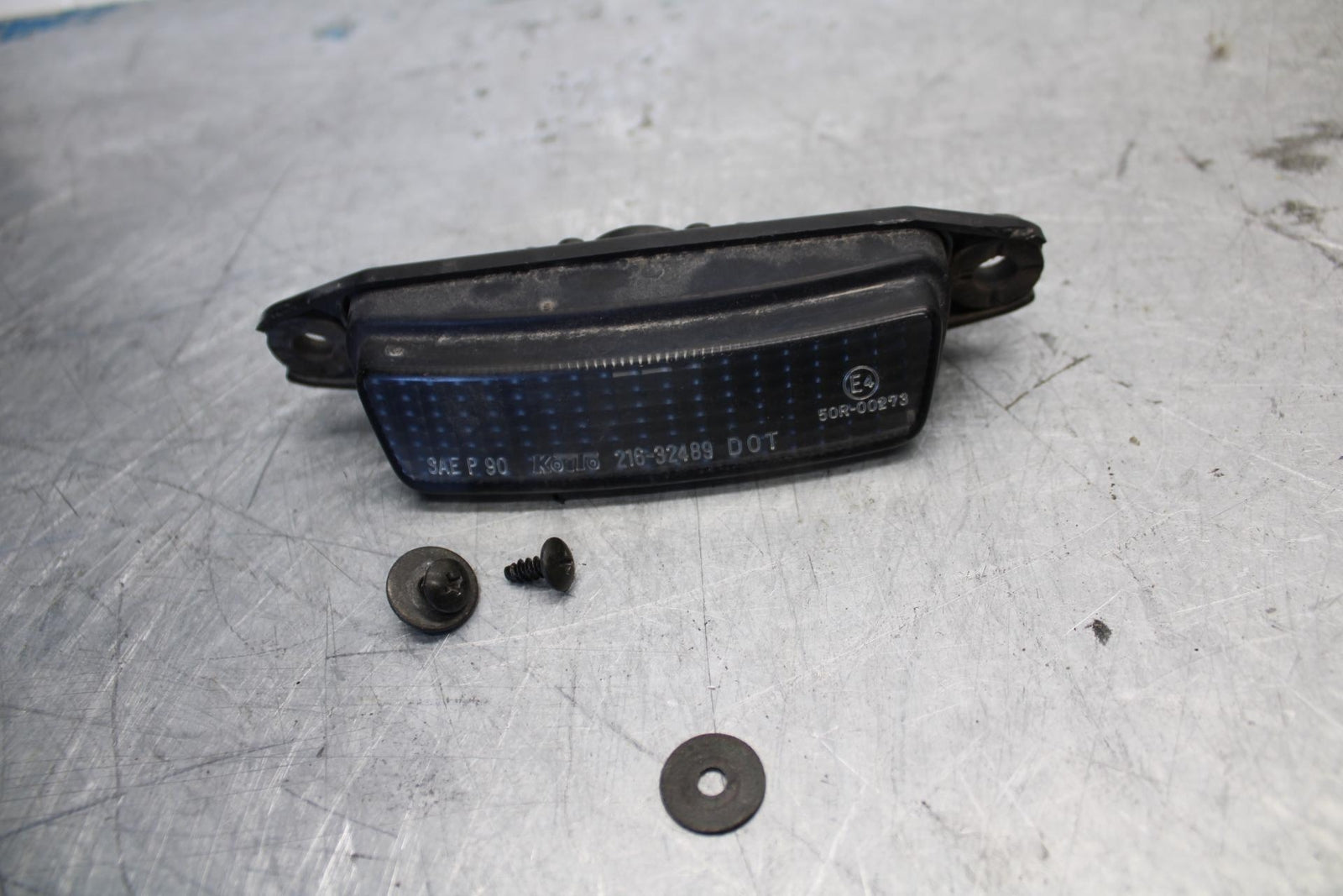91-92 SUZUKI GSXR1100 RUNNING PILOT FRONT LIGHT  BB435