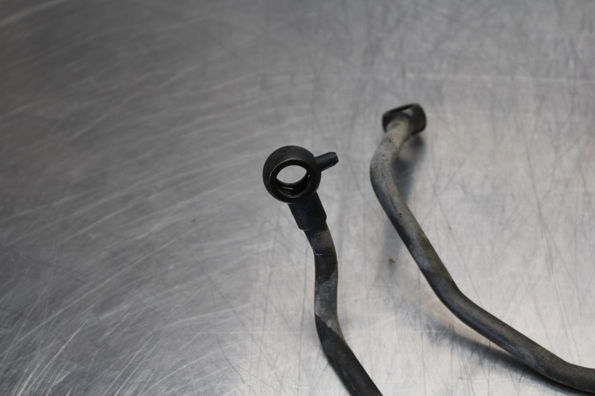 04-09 SUZUKI GS500F ENGINE MOTOR OIL COOLER HOSES BB165