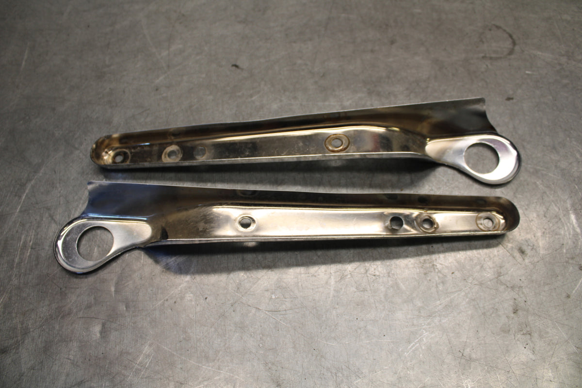 04-16 HARLEY-DAVIDSON SPORTSTER 883 FRAME COVER COWL BB680