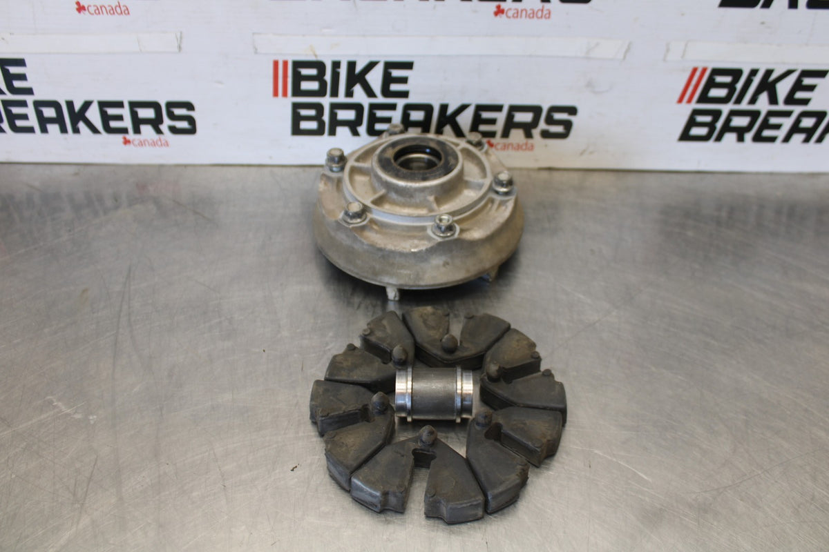 97-00 SUZUKI GSXR600 SRAD REAR HUB SHOCK DAMPERS CUSH ABSORBERS BB921