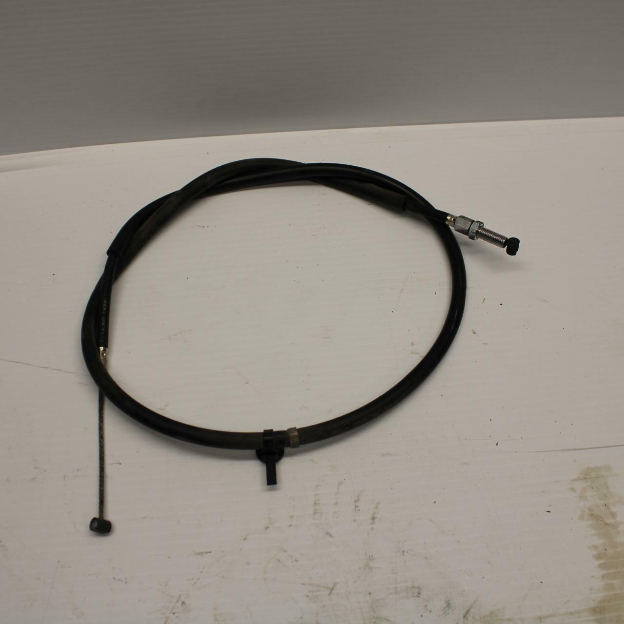 11-19 SUZUKI GSXR600 CLUTCH CABLE LINE BB 241