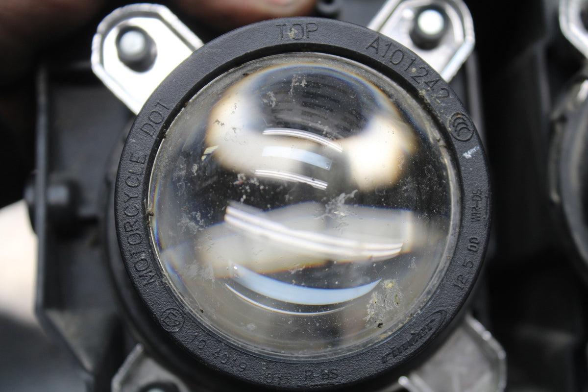 13-16 KTM 390 DUKE FRONT HEADLIGHT HEAD LIGHT LAMP BB649