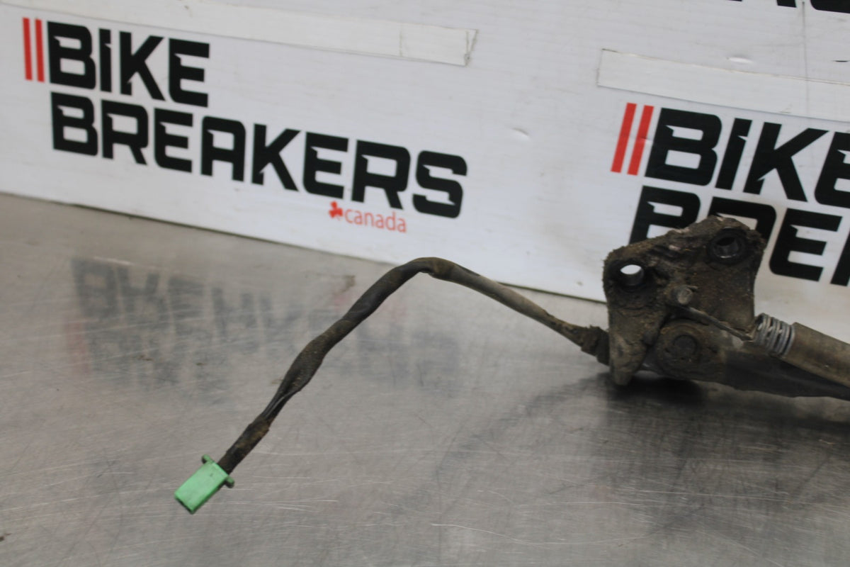 06-07 HONDA INTERCEPTOR 800 VFR800 KICKSTAND SIDE KICK STAND BB917