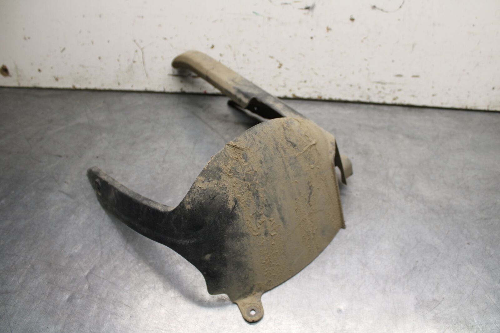 16-17 KAWASAKI VULCAN S 650 EN650 ABS MAIN DRIVE CHAIN GUARD COVER HUGGER BB731