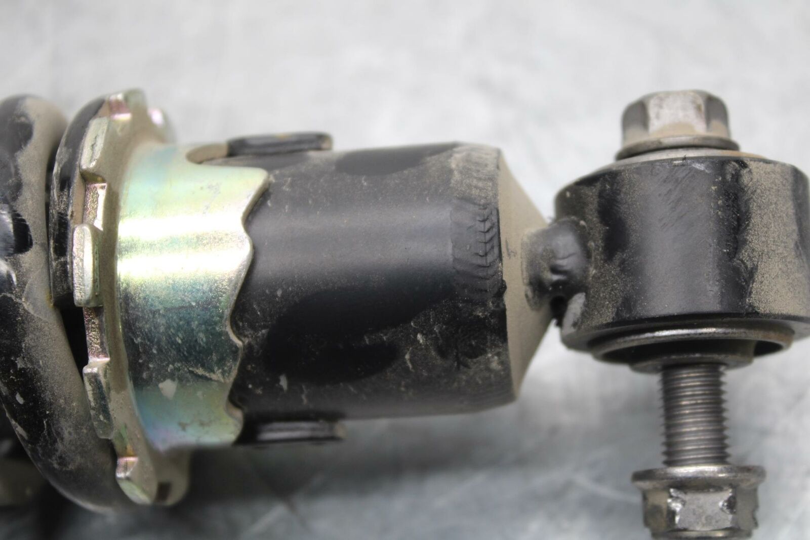 18-22 KAWASAKI NINJA 400 EX400 ABS REAR BACK SHOCK ABSORBER SUSPENSION BB416