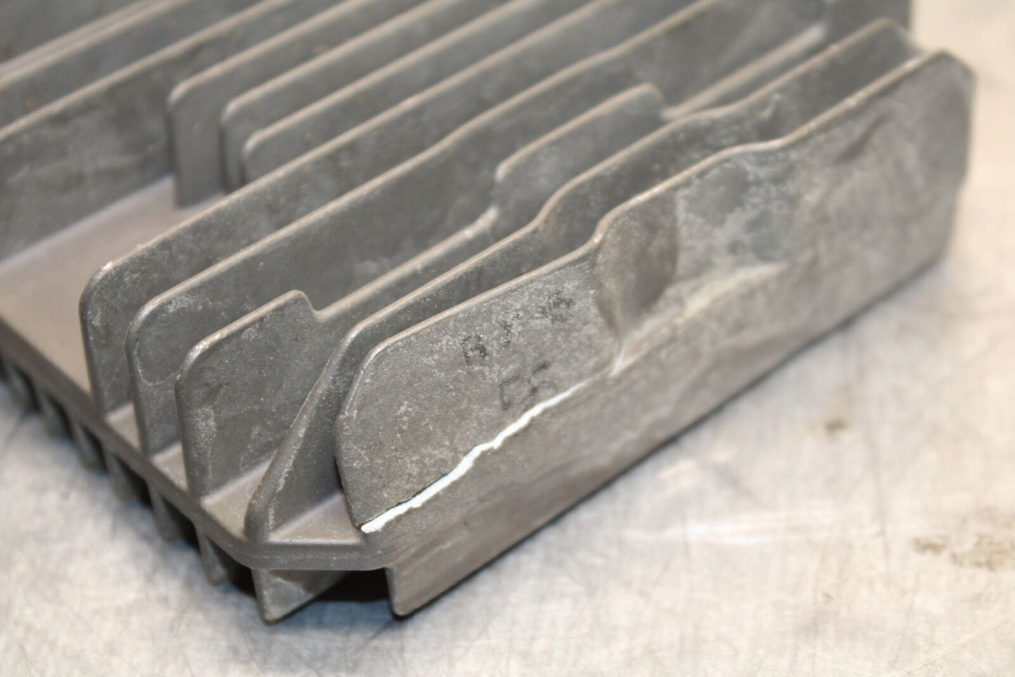 13-17 KAWASAKI NINJA ZX6R ZX636E RECTIFIER VOLTAGE REGULATOR BB735