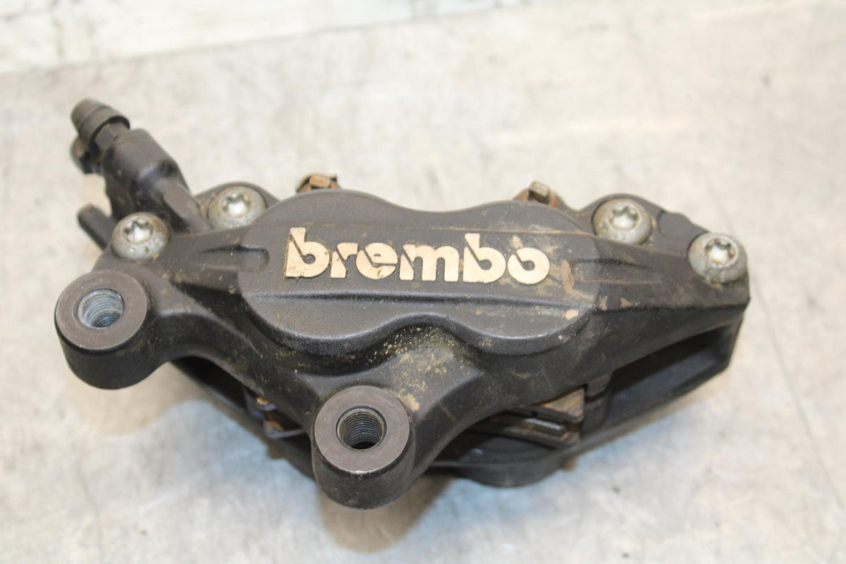 16-17 MOTO GUZZI V7 II BREMBO FRONT BRAKE CALIPER  BB57 