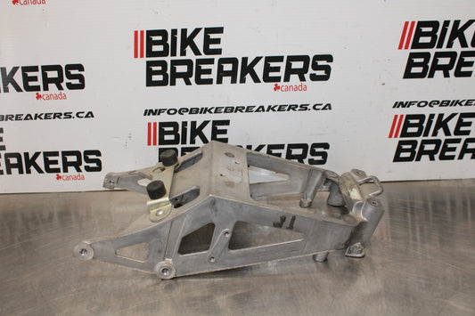 06-07 SUZUKI GSXR 600 REAR BACK TAIL SUBFRAME SUB FRAME BB178
