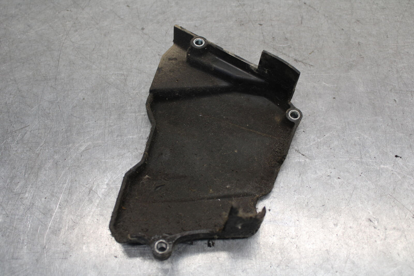 08-09 YAMAHA YZF R6S ENGINE SPROCKET COVER  BB690
