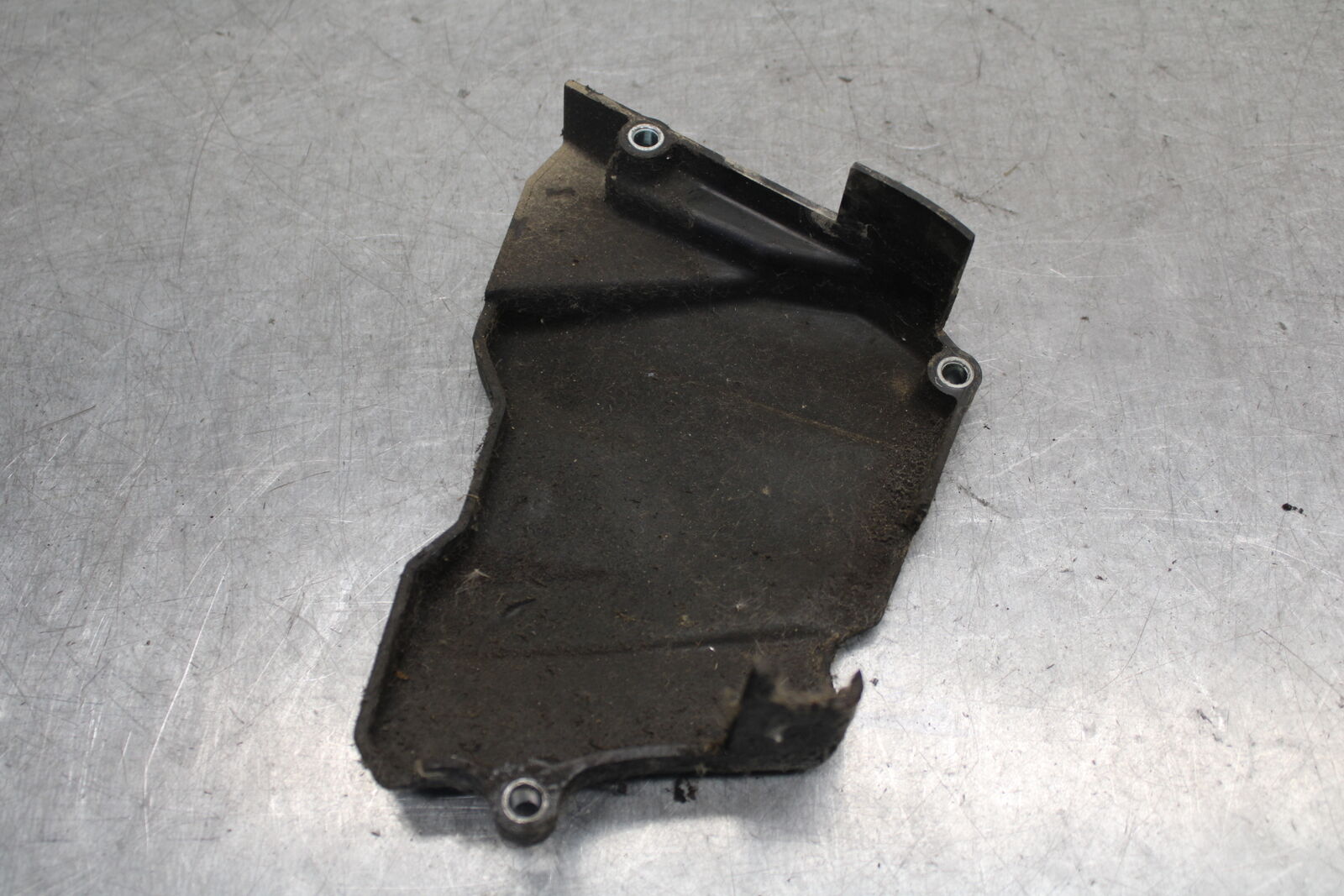 08-09 YAMAHA YZF R6S ENGINE SPROCKET COVER  BB690