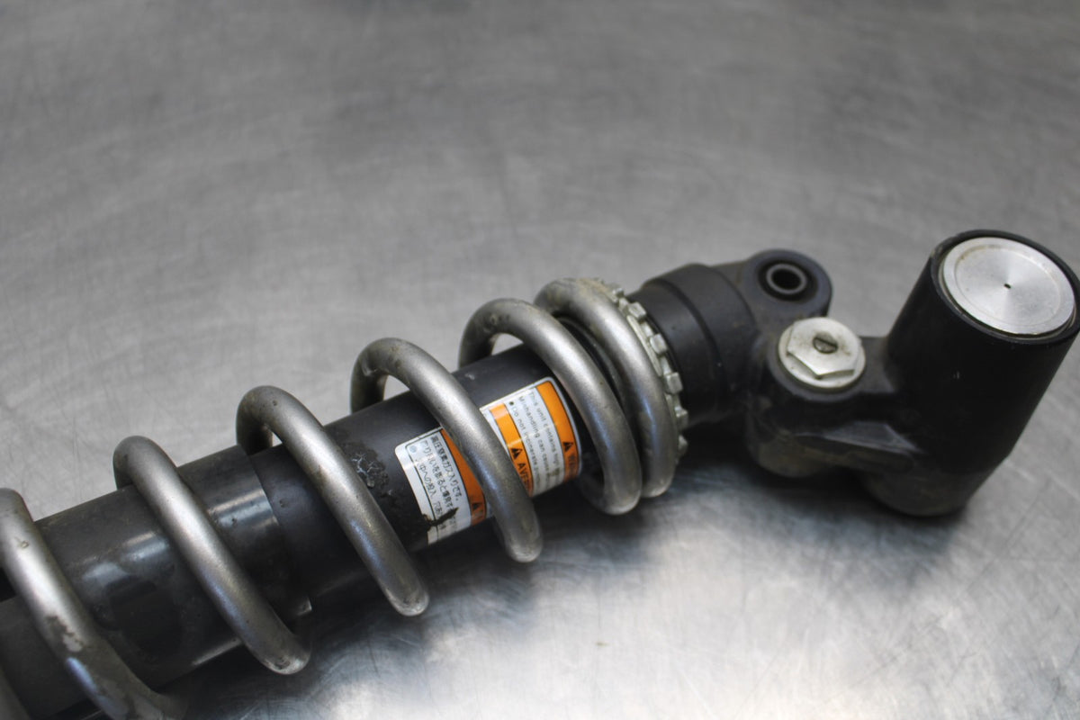 13-18 KAWASAKI NINJA ZX6R REAR BACK SHOCK ABSORBER SUSPENSION BB915