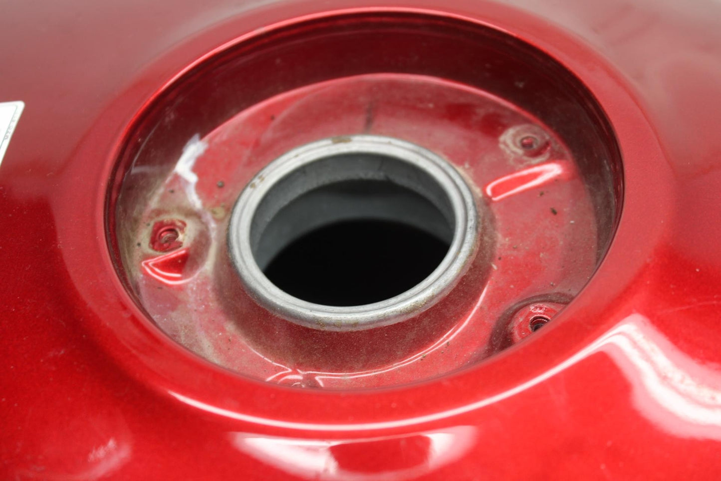 2008 Honda CBF1000 GAS TANK FUEL CELL PETROL RESERVOIR BB641
