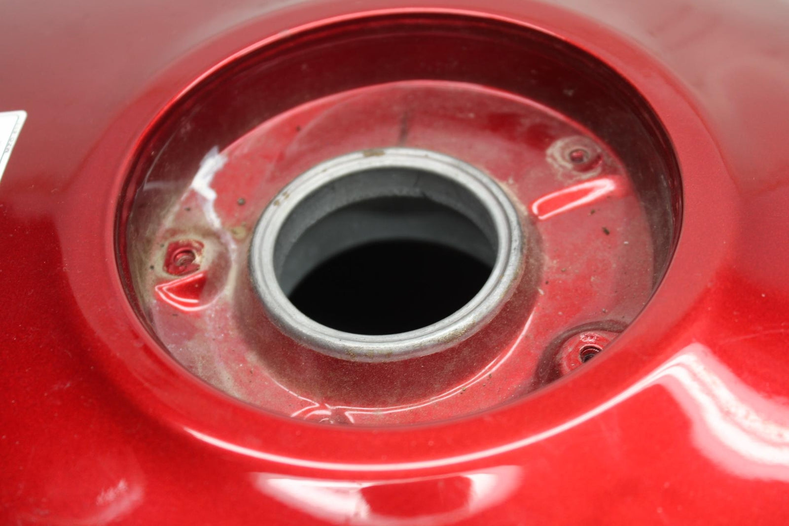 2008 Honda CBF1000 GAS TANK FUEL CELL PETROL RESERVOIR BB641