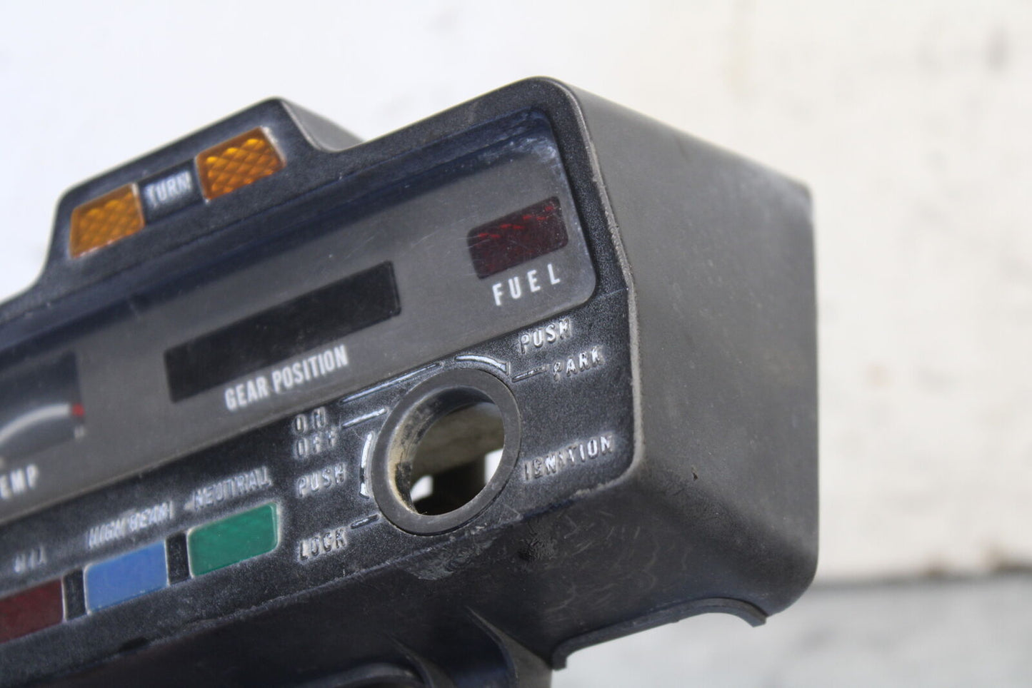 85-86 SUZUKI MADURA 1200 GAUGES  BB691