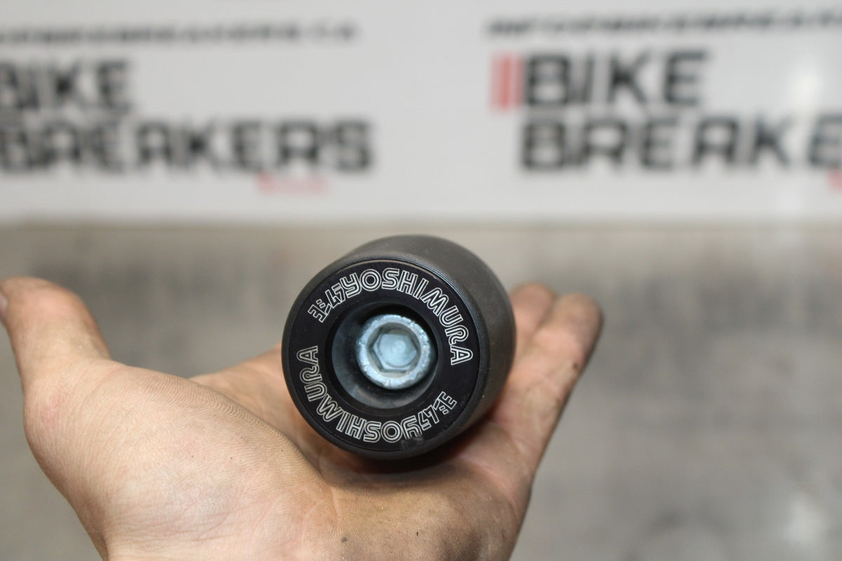 12 HONDA CB1000R YOSHIMURA FRAME SLIDERS SET BB200
