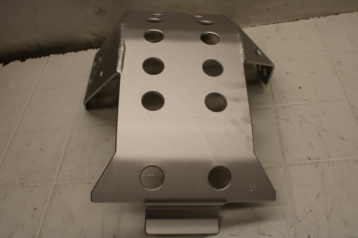 13-14 KTM 450 SXF CROSSPRO LOWER BOTTOM SKID PLATE GUARD SHIELD