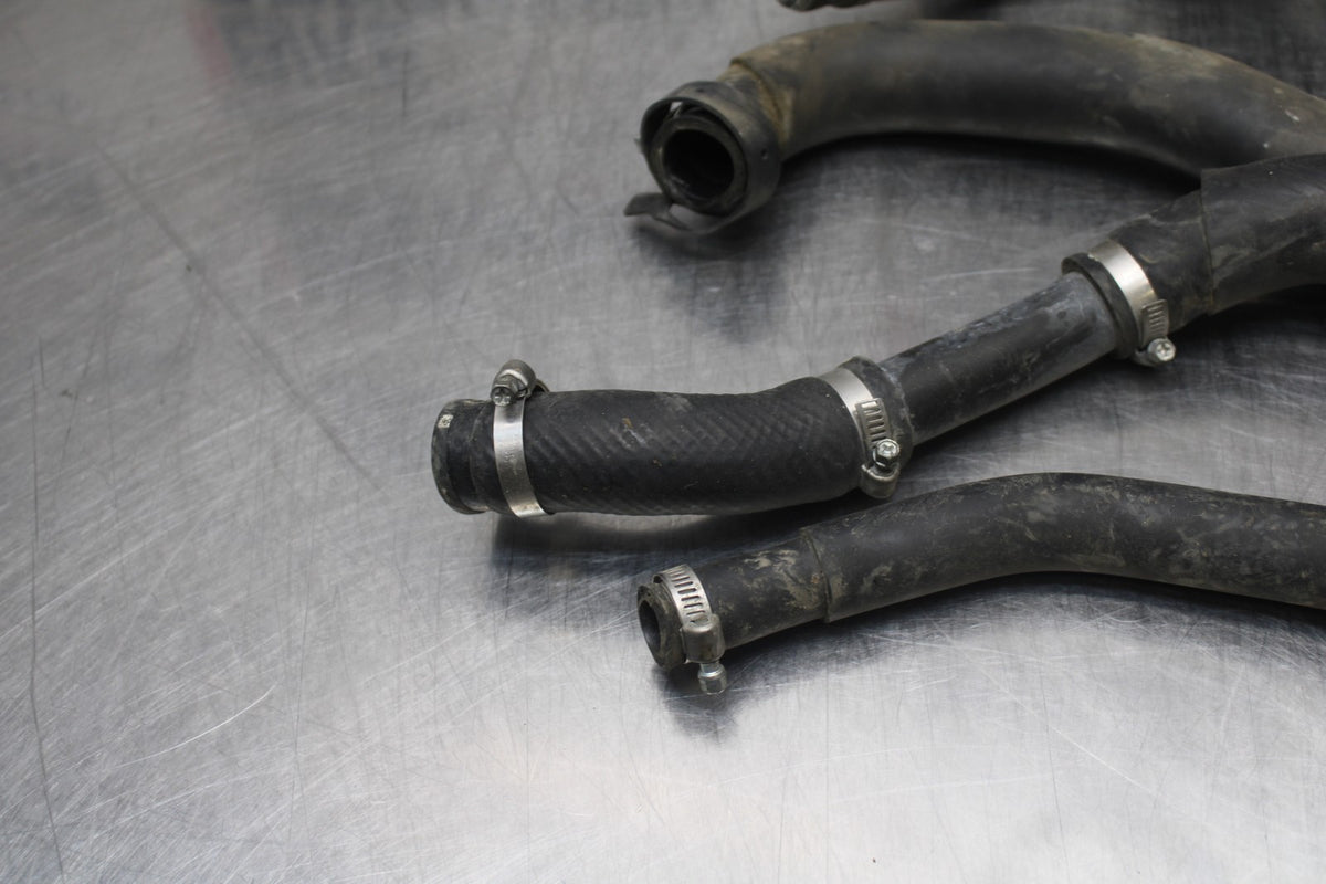 03-05 YAMAHA YZF R6  RADIATOR HOSES ENGINE COOLANT WATER PIPES HOSE KIT BB793