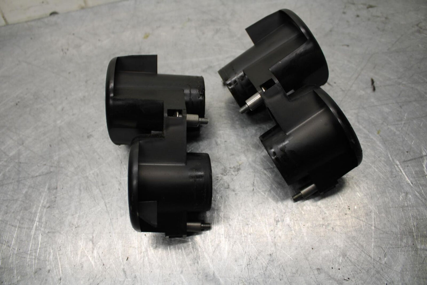 05-06 HONDA CBR600RR AIRBOX INTAKE VELOCITY STACKS BB444