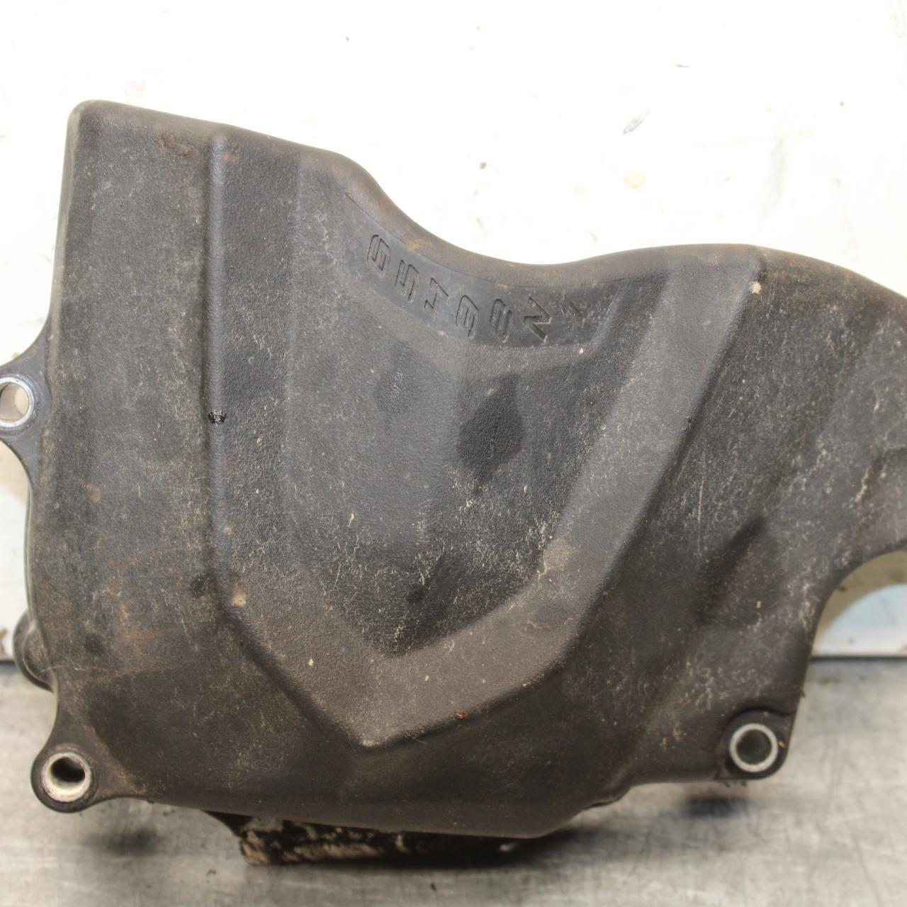 21 KAWASAKI NINJA ZX6R ENGINE SPROCKET COVER BB647