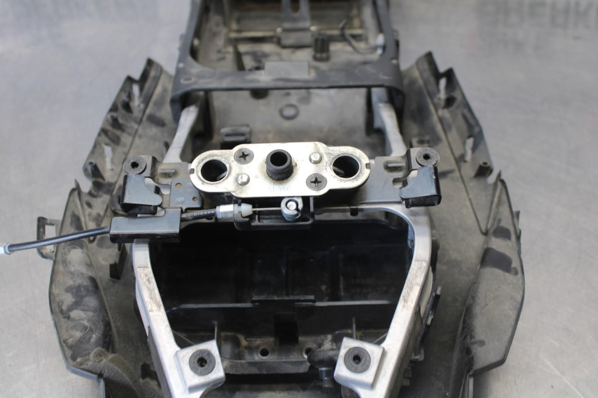 13-18 KAWASAKI NINJA ZX6R REAR SUBFRAME BACK SUB FRAME BB908