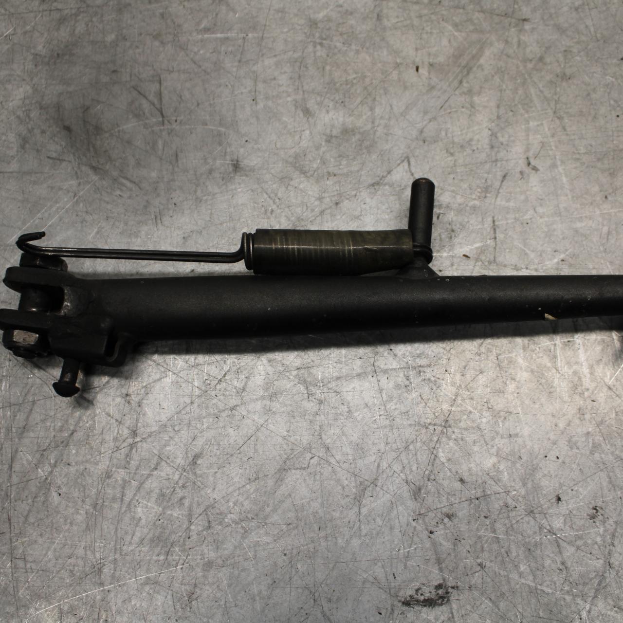 2009 Kawasaki Ninja ZX6R ZX600R KICKSTAND SIDE KICK STAND 34024-0065 BB548