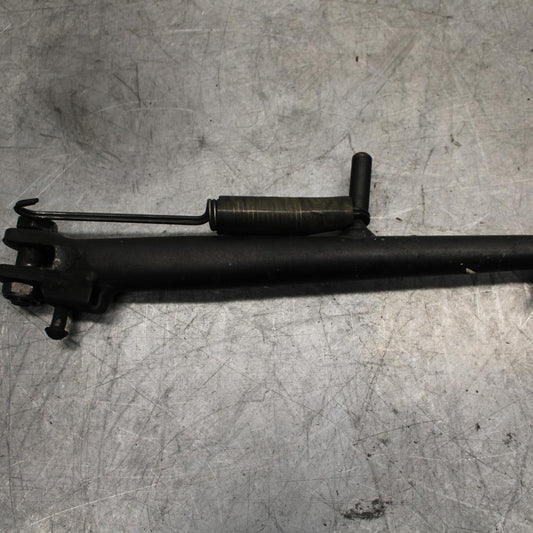 2009 Kawasaki Ninja ZX6R ZX600R KICKSTAND SIDE KICK STAND 34024-0065 BB548