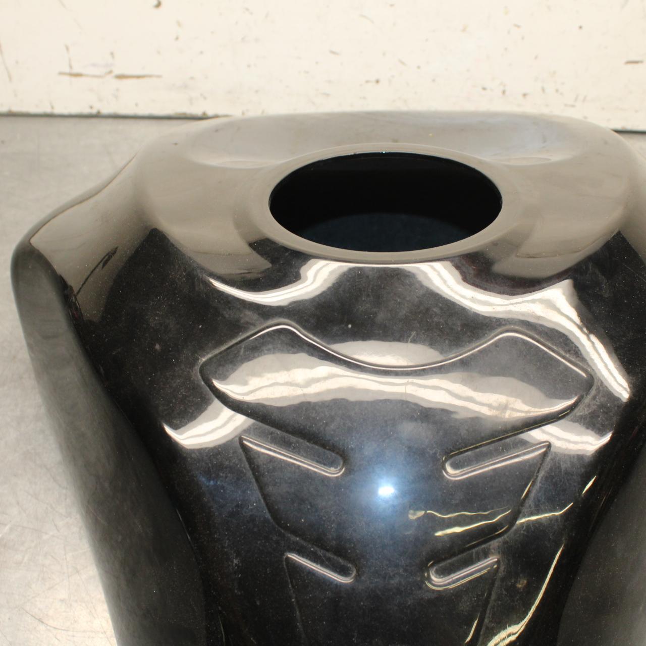 21 KAWASAKI NINJA ZX6R GAS TANK FUEL CELL COVER FAIRING COWL BB647