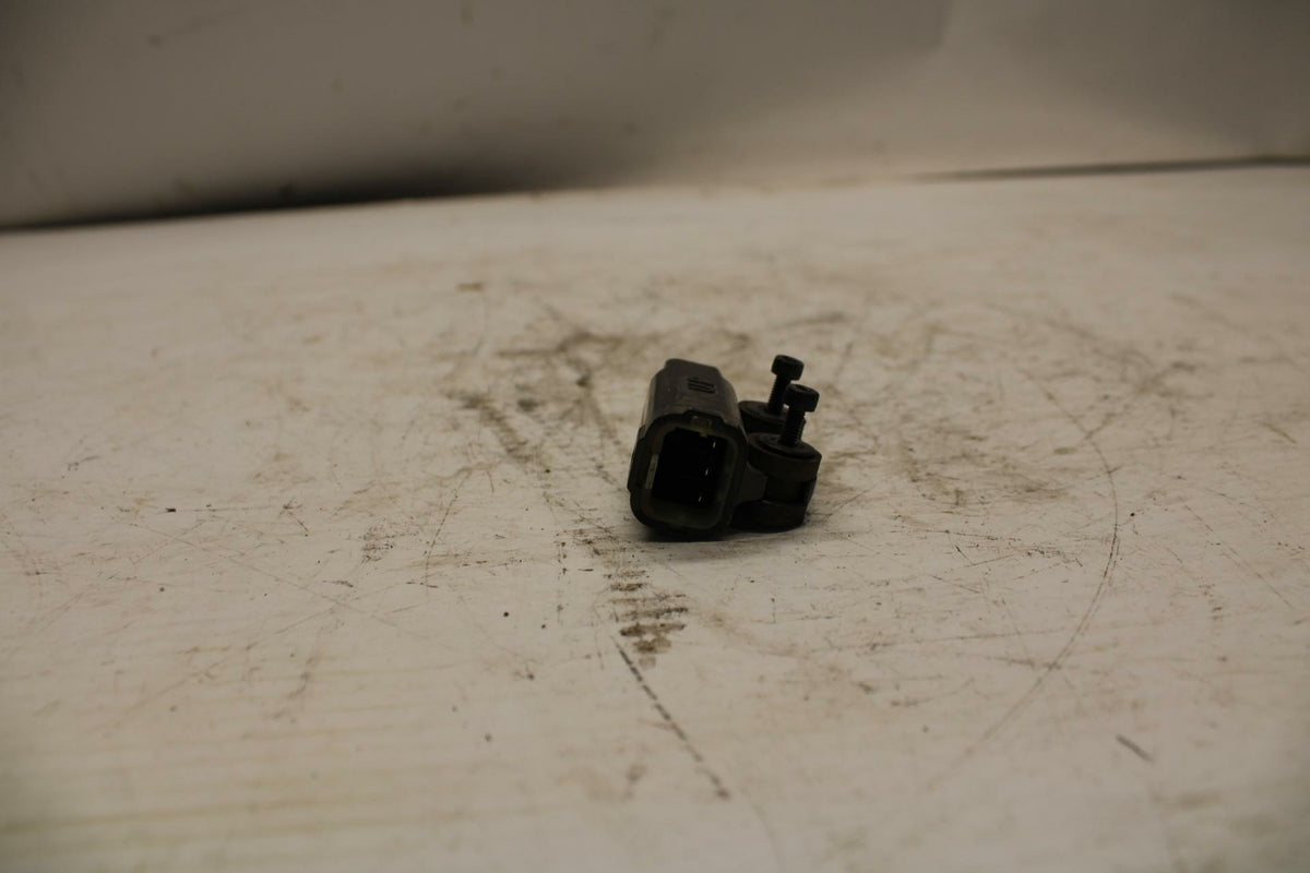 08-17 YAMAHA YZF R6 TIP OVER BANK ANGLE CRASH SENSOR SWITCH BB354 