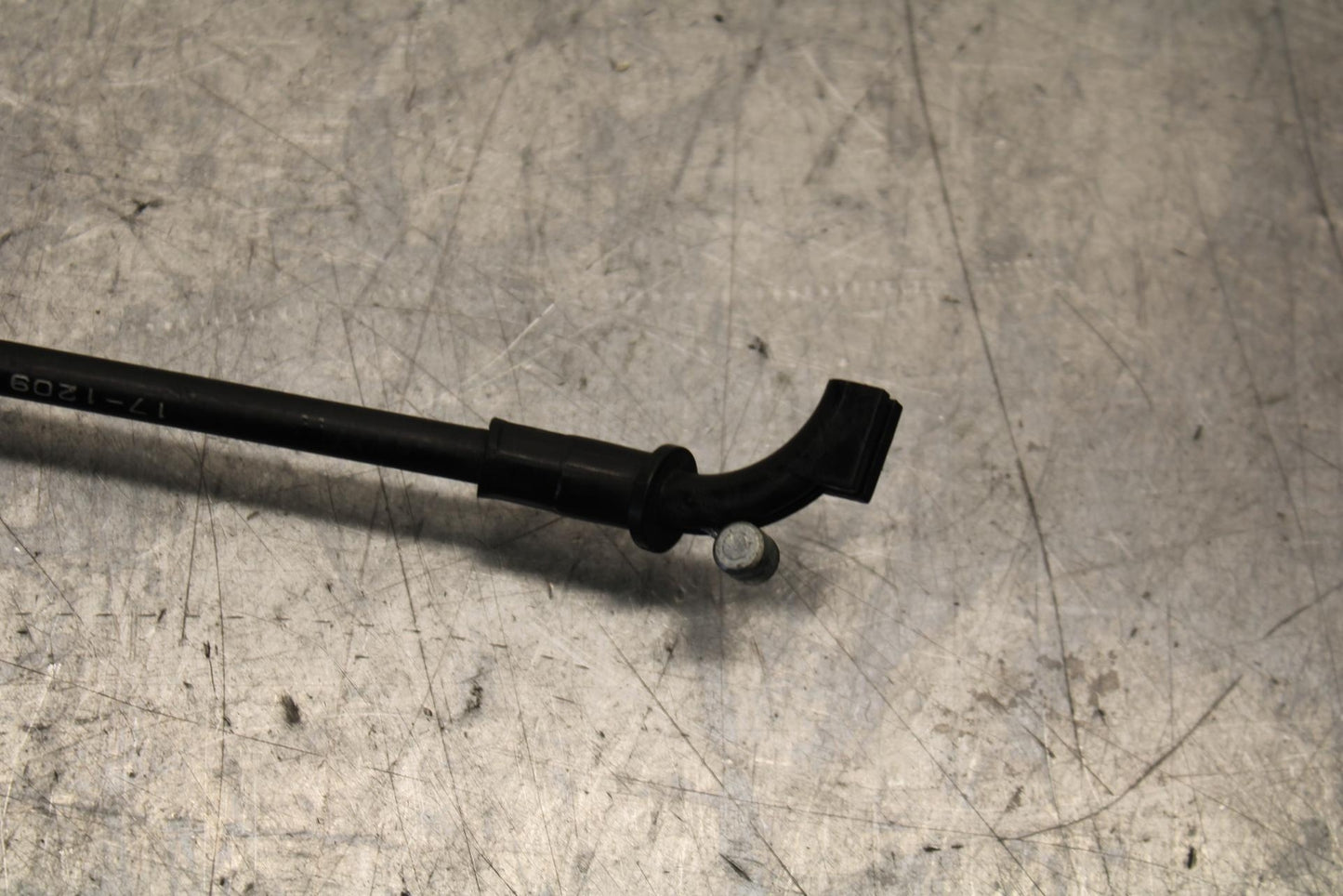 2000 Kawasaki Ninja ZX9R ZX900F CHOKE CABLE LINE BB70
