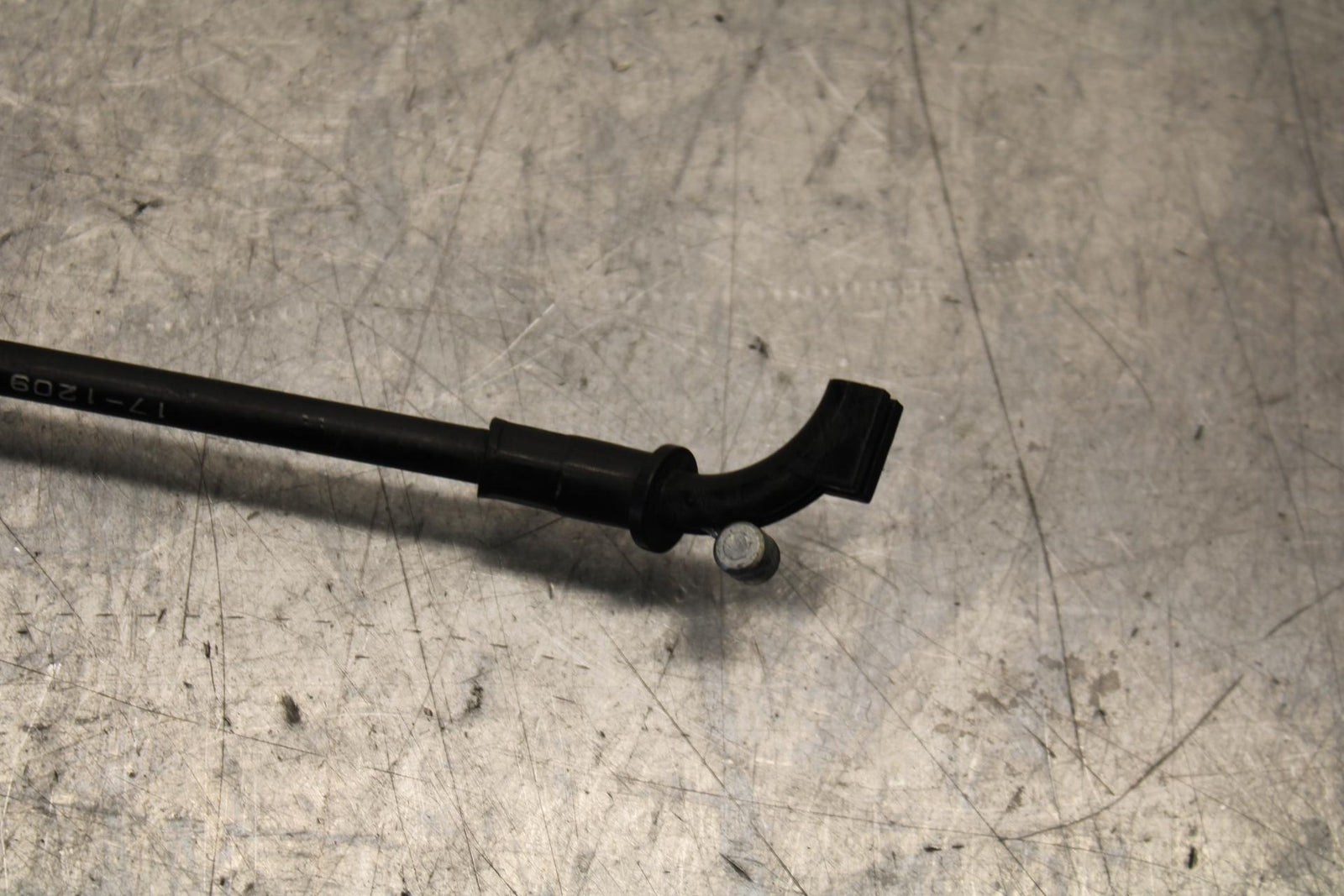 2000 Kawasaki Ninja ZX9R ZX900F CHOKE CABLE LINE BB70
