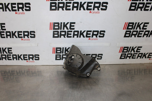 07-08 KAWASAKI NINJA ZX6R ENGINE SPROCKET COVER BB896