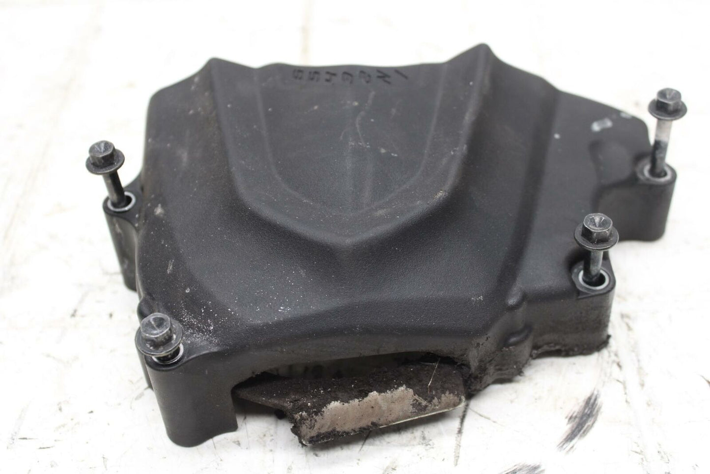 13-18 KAWASAKI NINJA ZX6R ENGINE SPROCKET COVER BB409