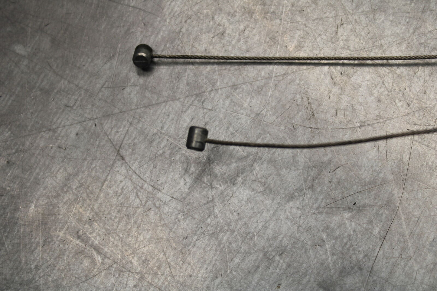 18-24 KAWASAKI NINJA 650 THROTTLE CABLES LINES BB725