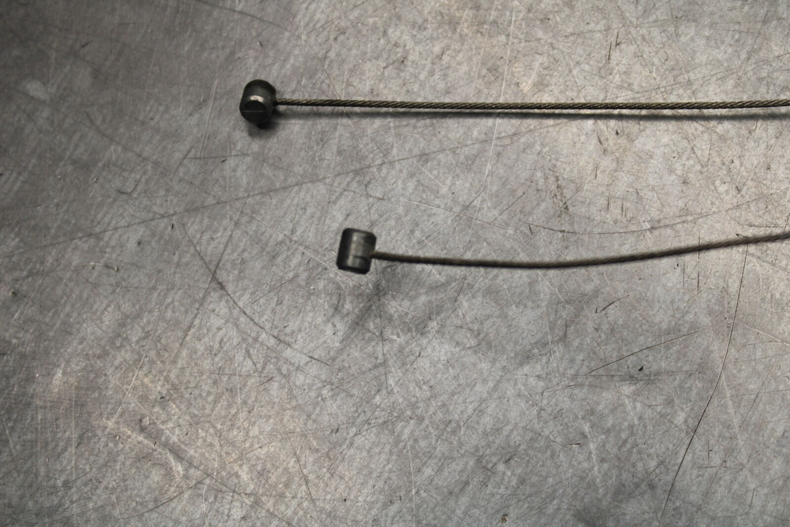 18-24 KAWASAKI NINJA 650 THROTTLE CABLES LINES BB725