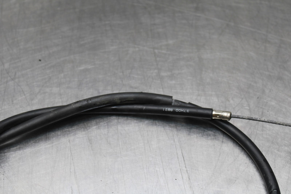 08-10 SUZUKI GSXR 600 CLUTCH CABLE LINE BB202