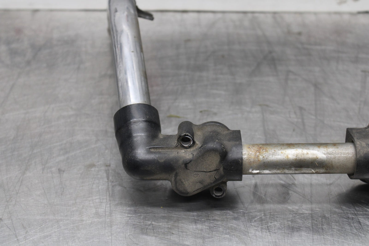 84 HONDA INTERCEPTOR 1000 VF1000F RADIATOR HOSE ENGINE COOLANT WATER PIPE BB878