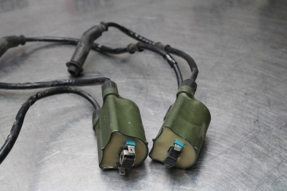 07 HONDA VTX1300R IGNITION COILS BB825