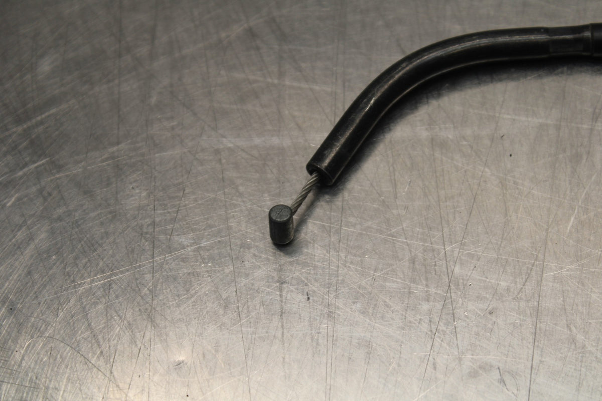 13 KAWASAKI NINJA 650 EX650F ABS CLUTCH CABLE LINE BB828