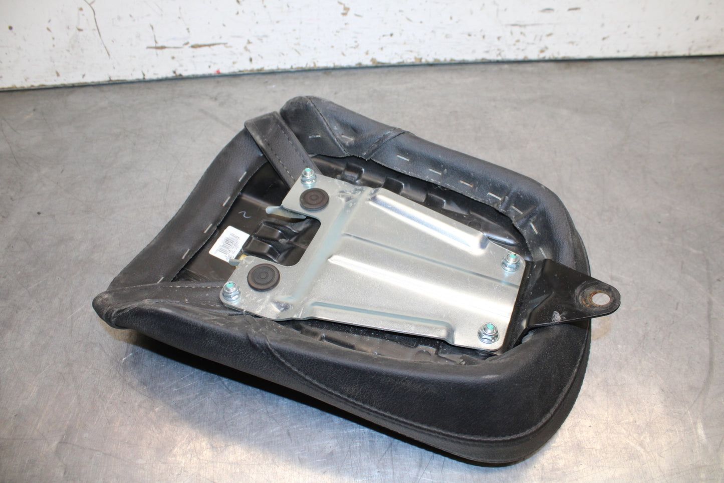 16-17 KAWASAKI VULCAN S 650 EN650 ABS REAR BACK PASSENGER SEAT BB731
