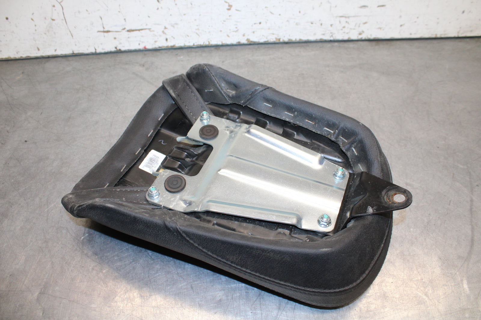 16-17 KAWASAKI VULCAN S 650 EN650 ABS REAR BACK PASSENGER SEAT BB731
