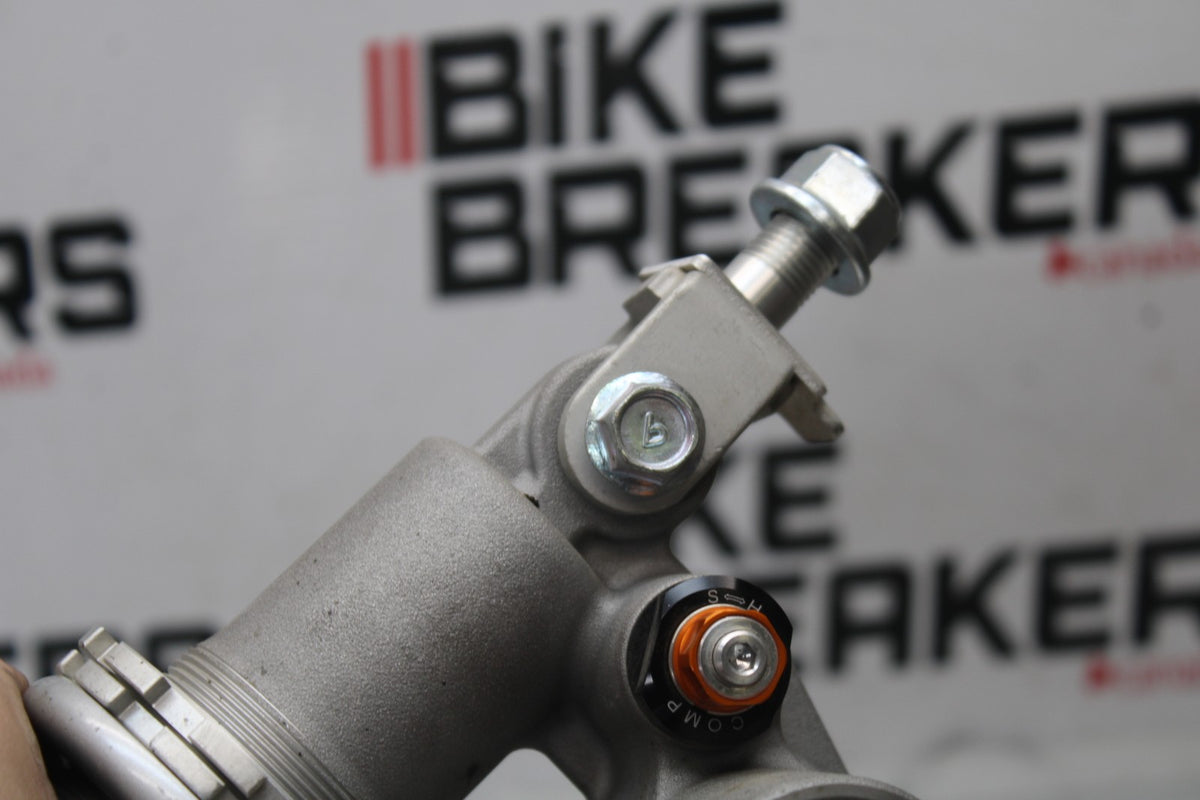 17 YAMAHA YZF R6 REAR BACK SHOCK ABSORBER SUSPENSION BB922
