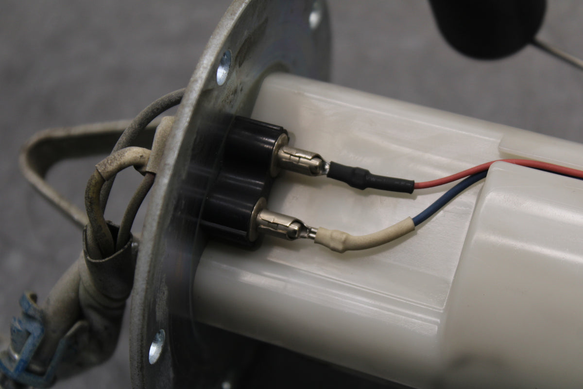 08-10 SUZUKI GSXR 600 FUEL PUMP GAS PETROL SENDER UNIT BB753
