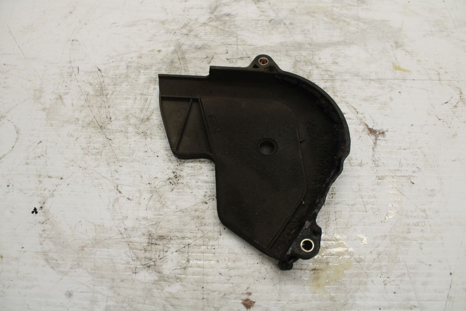 03-04 HONDA CBR600RR ENGINE SPROCKET COVER BB253