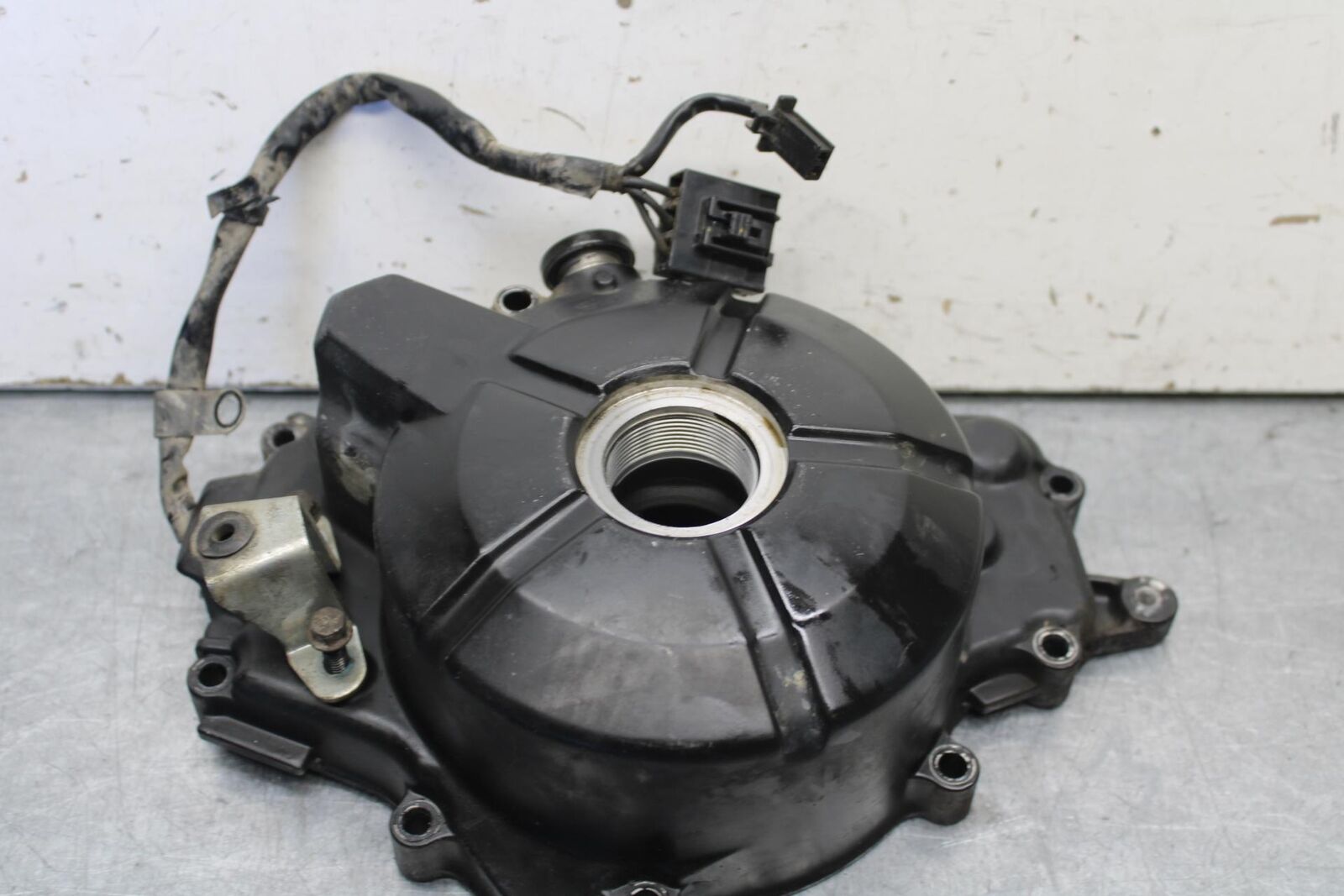 15-16 KAWASAKI EX300 STATOR GENERATOR ALTERNATOR MAGNETO BB635